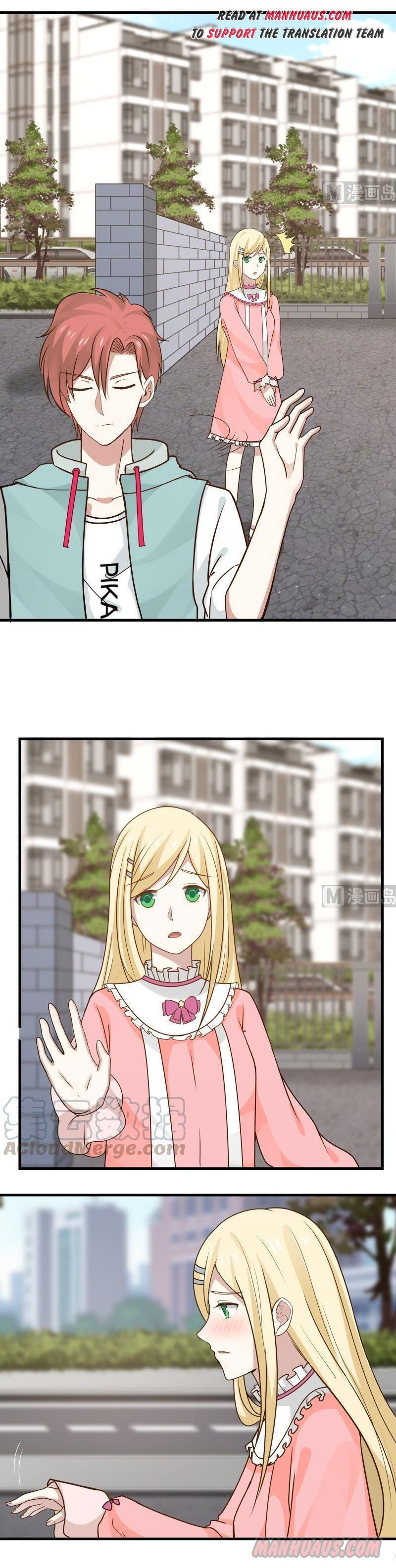 I Have A Dragon In My Body chapter 89 - page 7