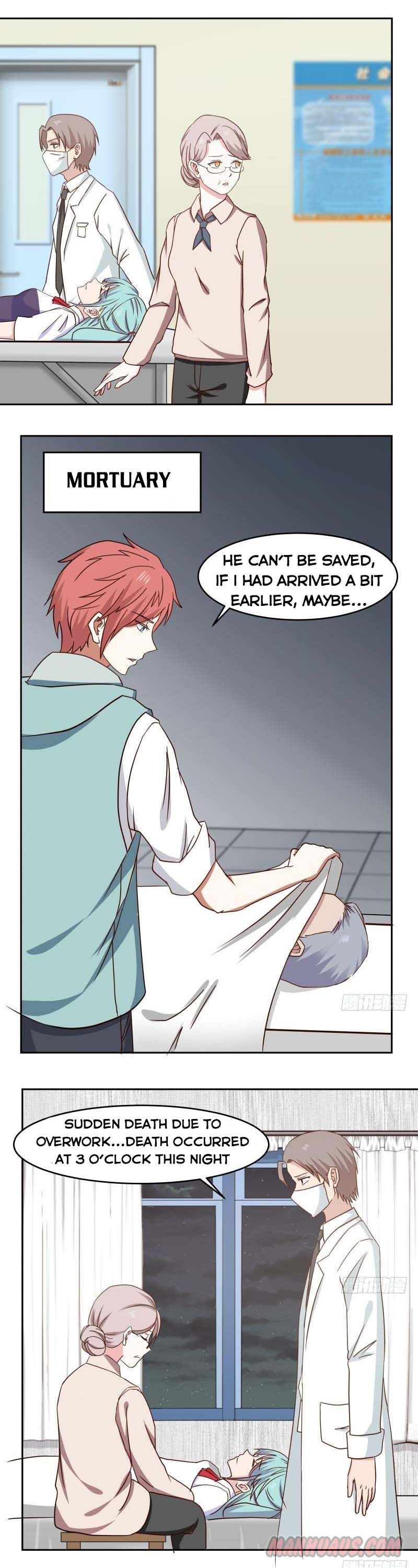 I Have A Dragon In My Body chapter 150 - page 5