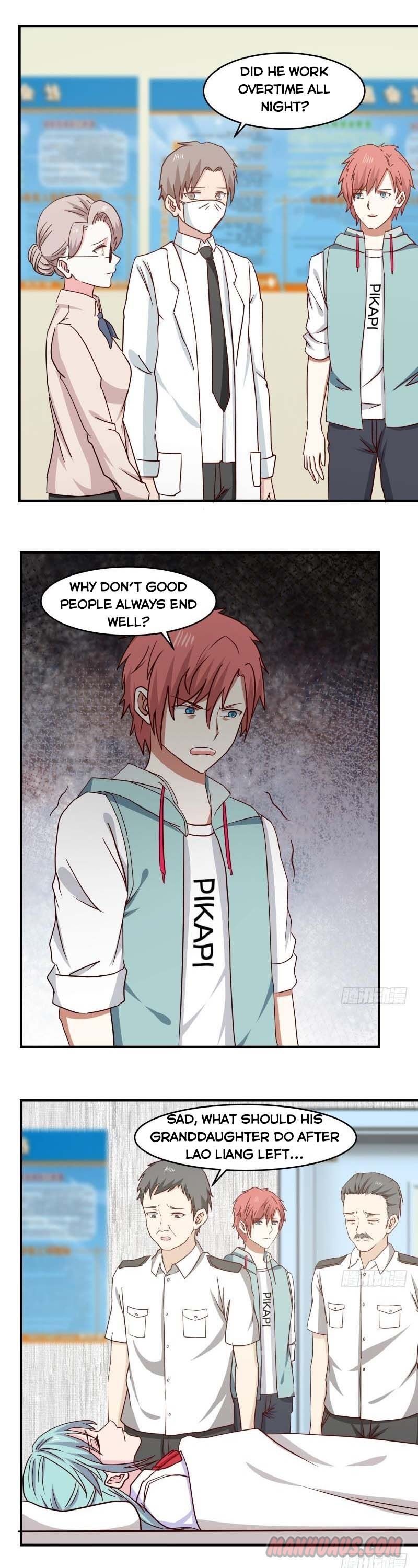 I Have A Dragon In My Body chapter 150 - page 6