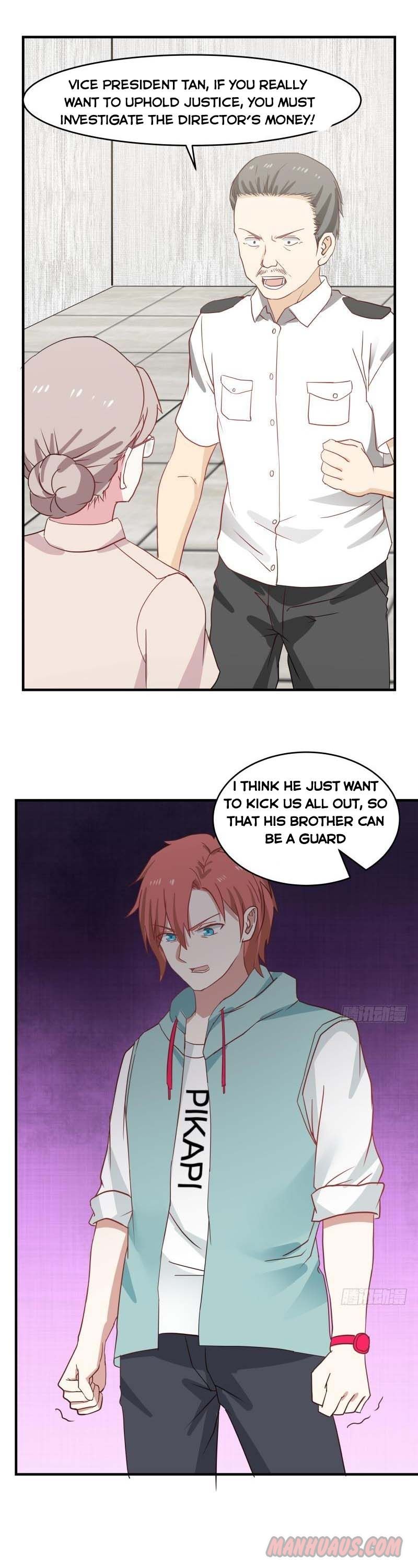 I Have A Dragon In My Body chapter 150 - page 8