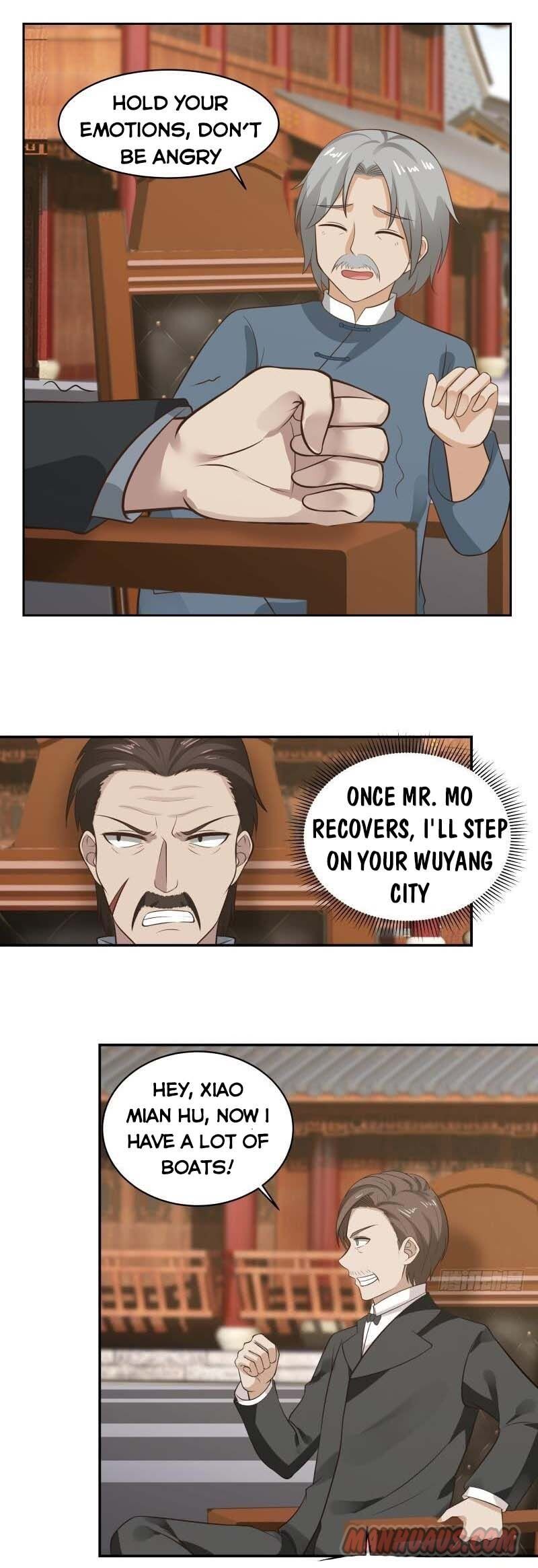 I Have A Dragon In My Body chapter 120 - page 3