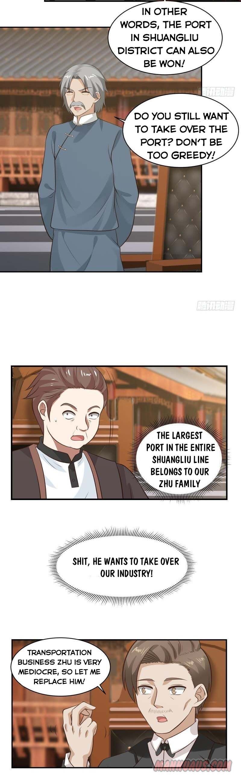 I Have A Dragon In My Body chapter 120 - page 4