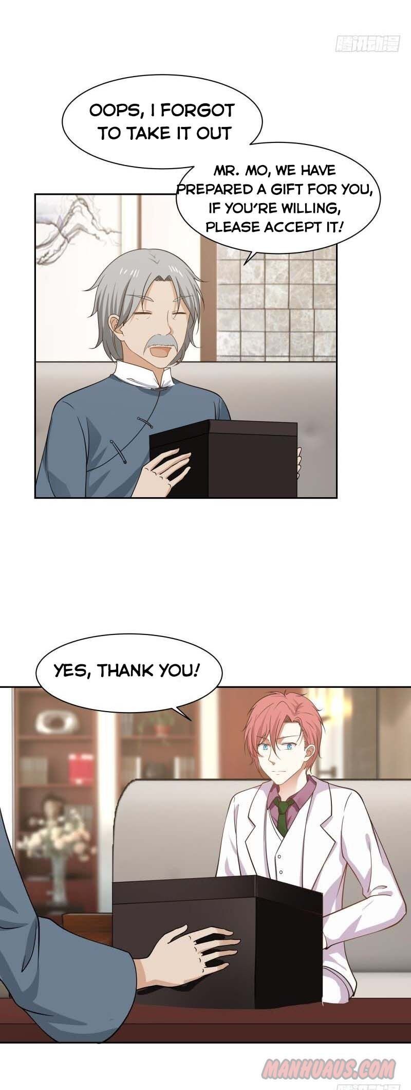 I Have A Dragon In My Body chapter 116 - page 3