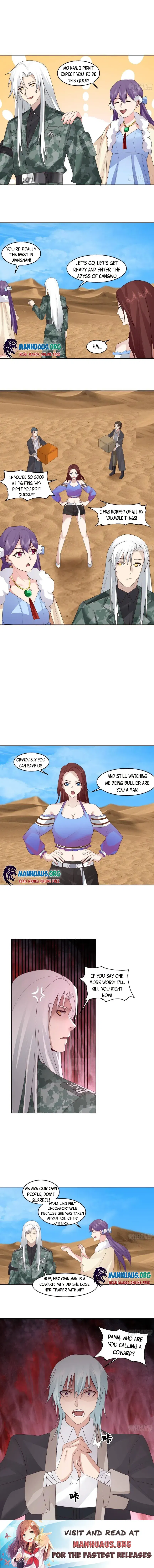 I Have A Dragon In My Body chapter 571 - page 3