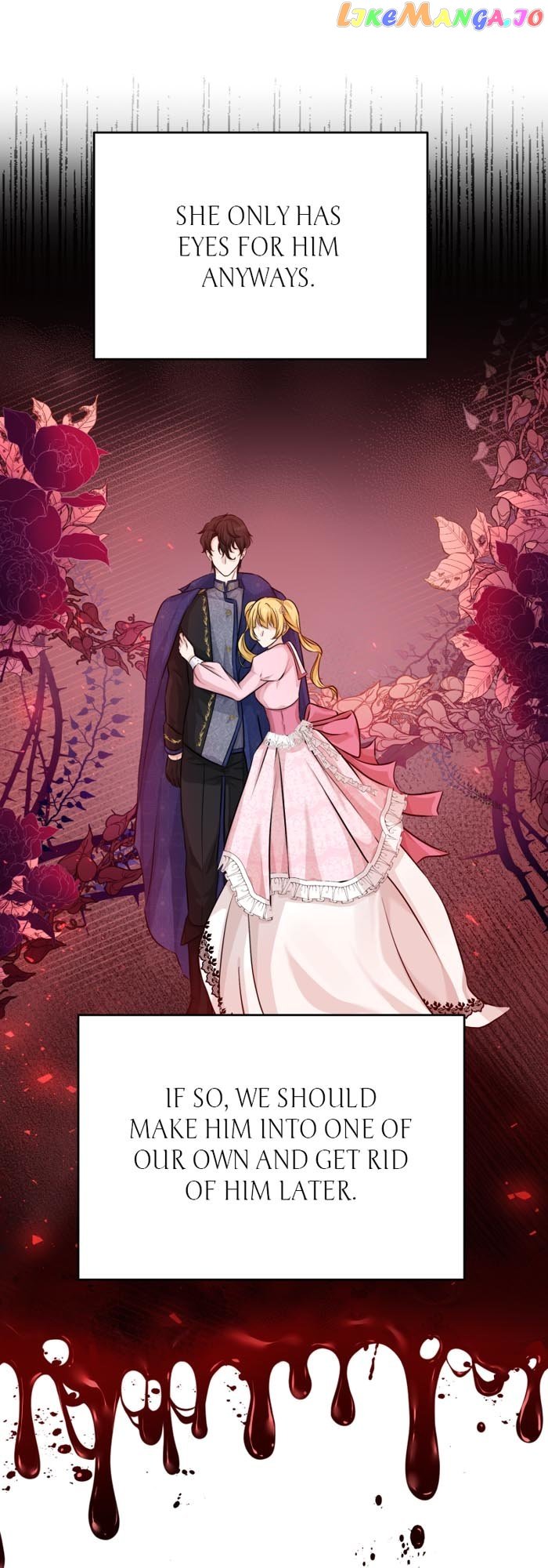 Can Love Blossom in a Poisoned Heart Chapter 8 - page 11