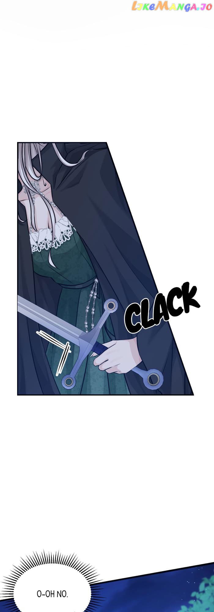 Can Love Blossom in a Poisoned Heart Chapter 8 - page 31