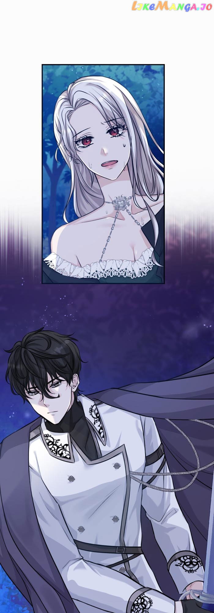 Can Love Blossom in a Poisoned Heart Chapter 8 - page 35