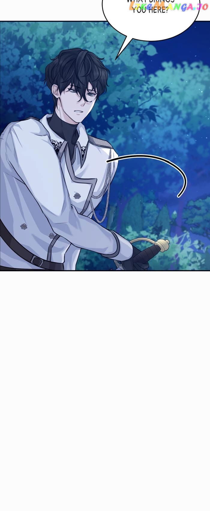 Can Love Blossom in a Poisoned Heart Chapter 8 - page 38