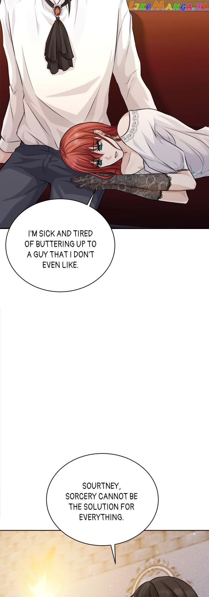 Can Love Blossom in a Poisoned Heart Chapter 8 - page 4