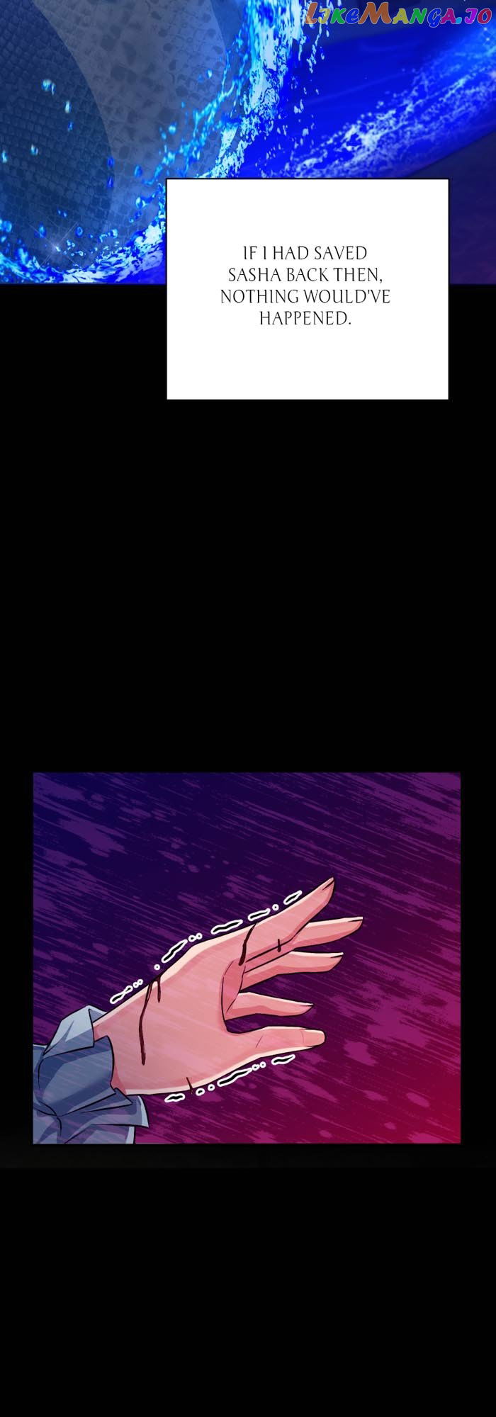 Can Love Blossom in a Poisoned Heart Chapter 8 - page 45