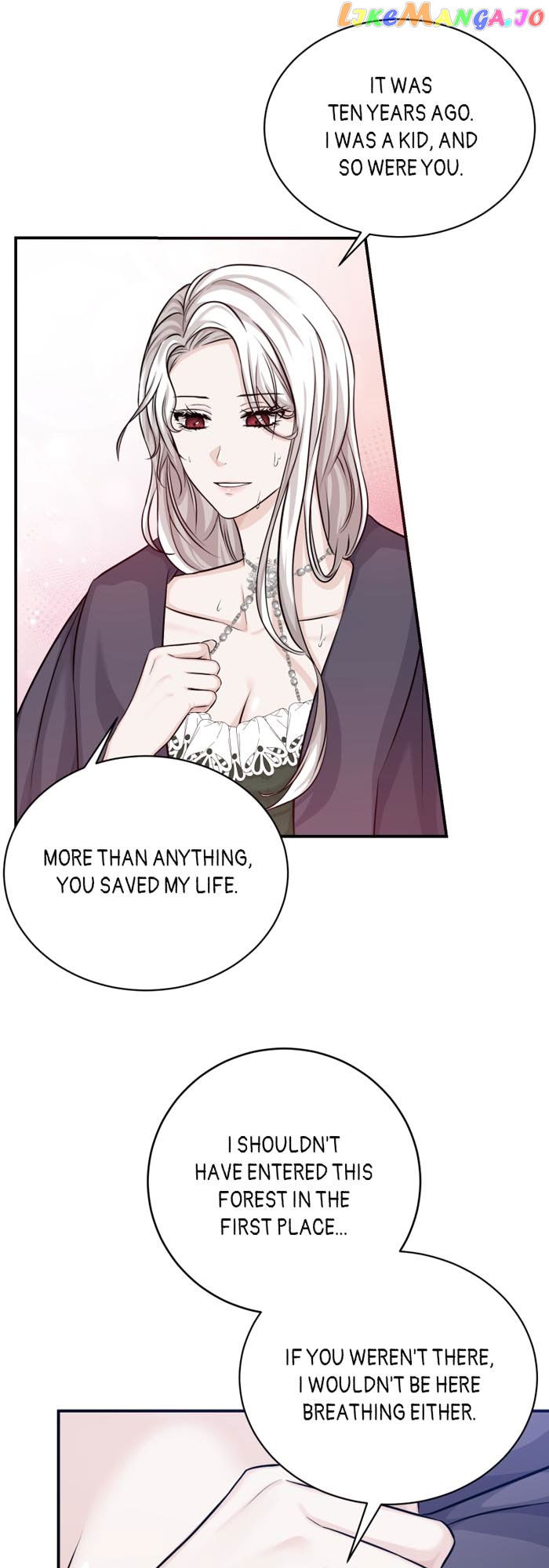 Can Love Blossom in a Poisoned Heart Chapter 8 - page 48
