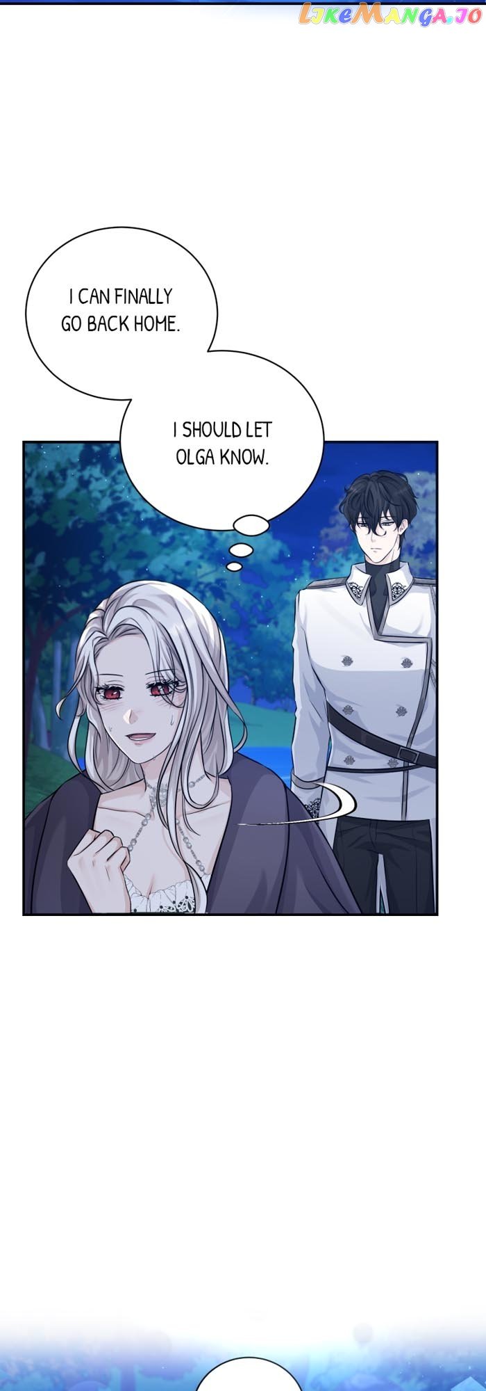 Can Love Blossom in a Poisoned Heart Chapter 8 - page 53