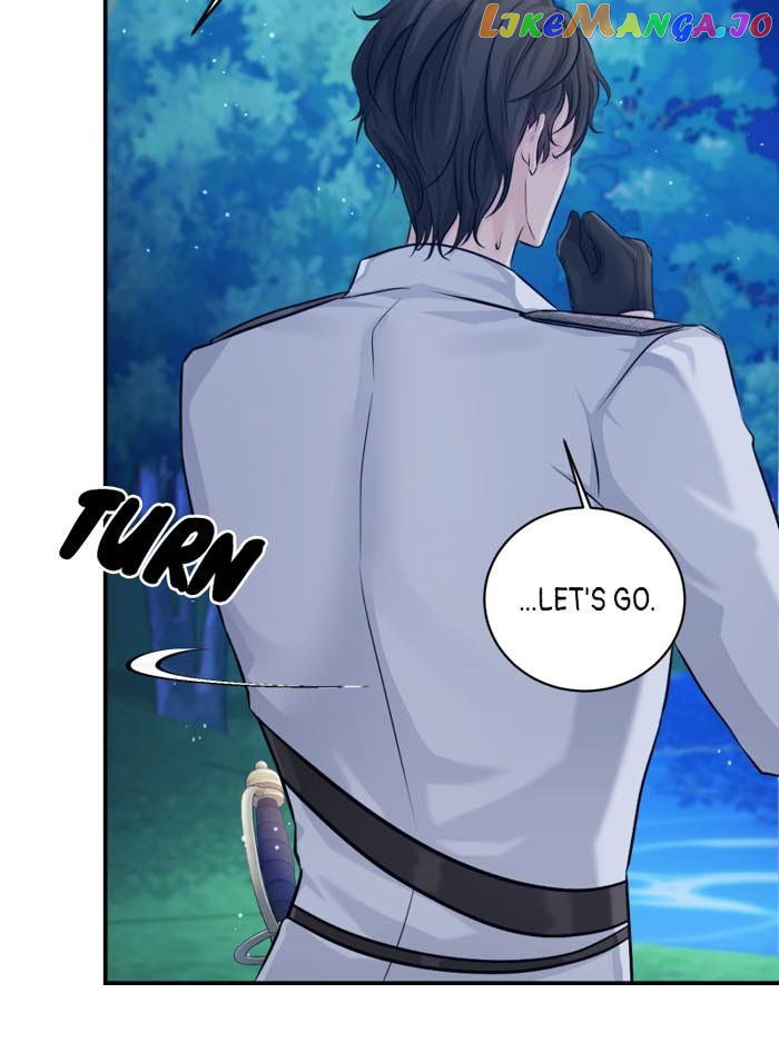 Can Love Blossom in a Poisoned Heart Chapter 8 - page 55