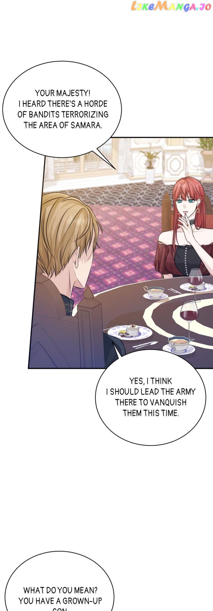 Can Love Blossom in a Poisoned Heart Chapter 8 - page 58
