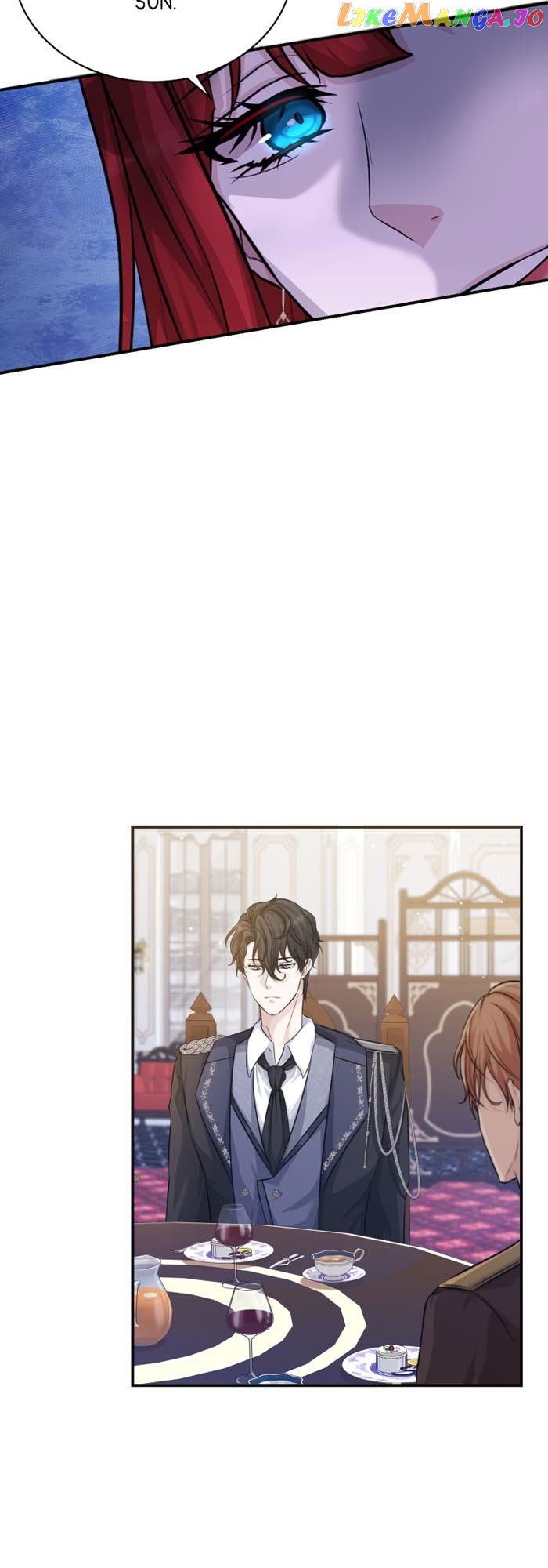 Can Love Blossom in a Poisoned Heart Chapter 8 - page 59