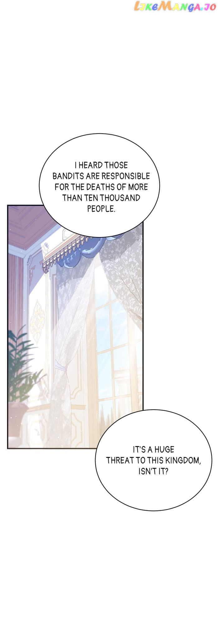 Can Love Blossom in a Poisoned Heart Chapter 8 - page 60
