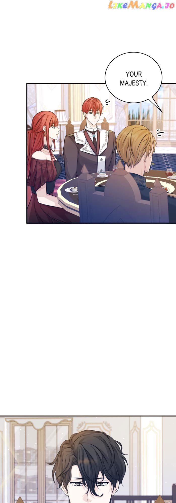 Can Love Blossom in a Poisoned Heart Chapter 8 - page 62