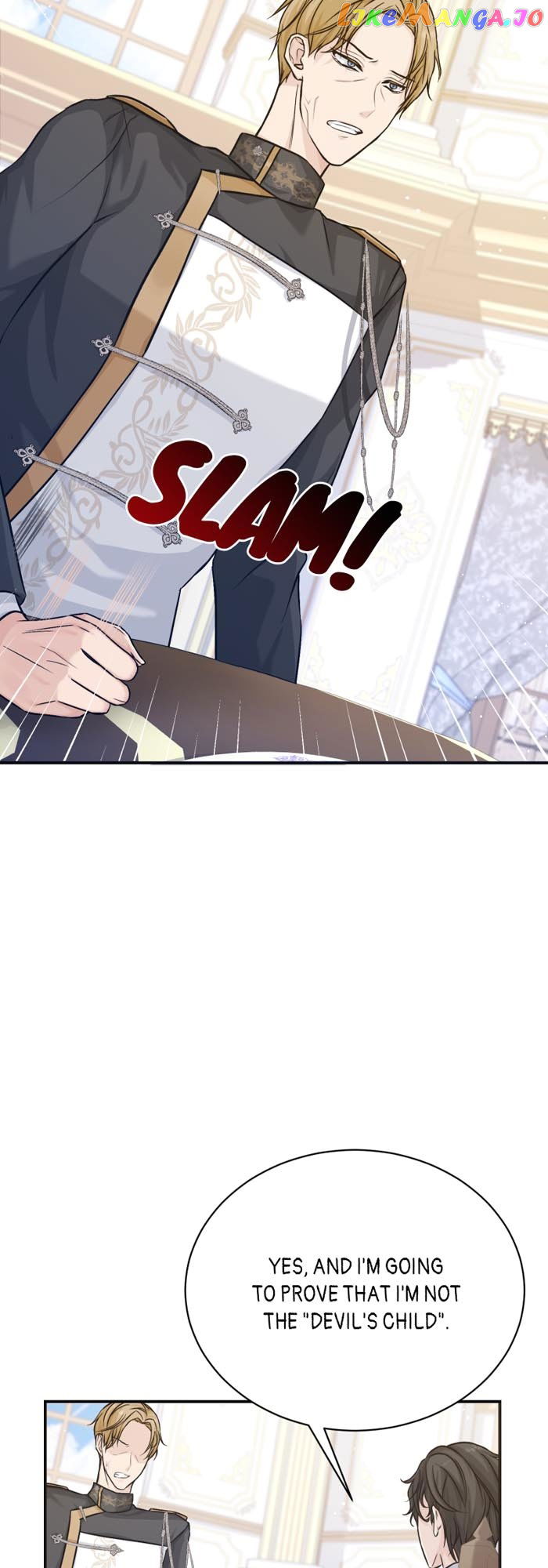 Can Love Blossom in a Poisoned Heart Chapter 8 - page 69