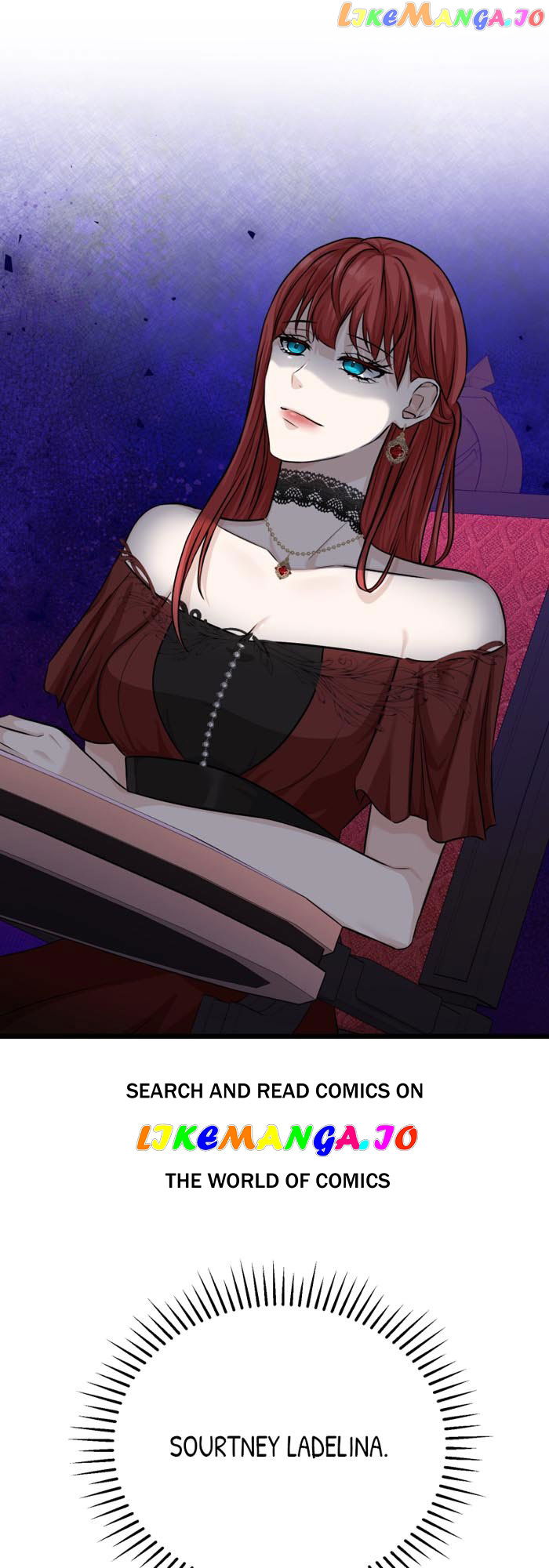Can Love Blossom in a Poisoned Heart Chapter 8 - page 73