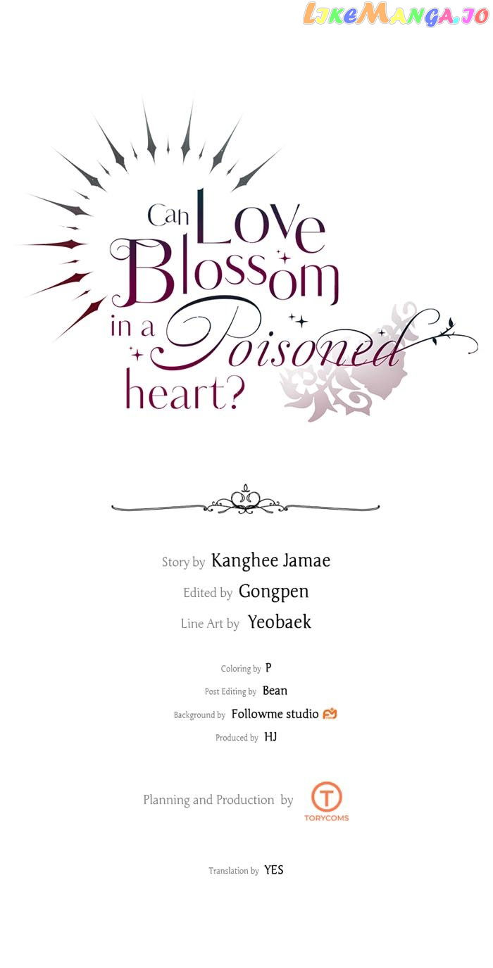 Can Love Blossom in a Poisoned Heart Chapter 8 - page 75