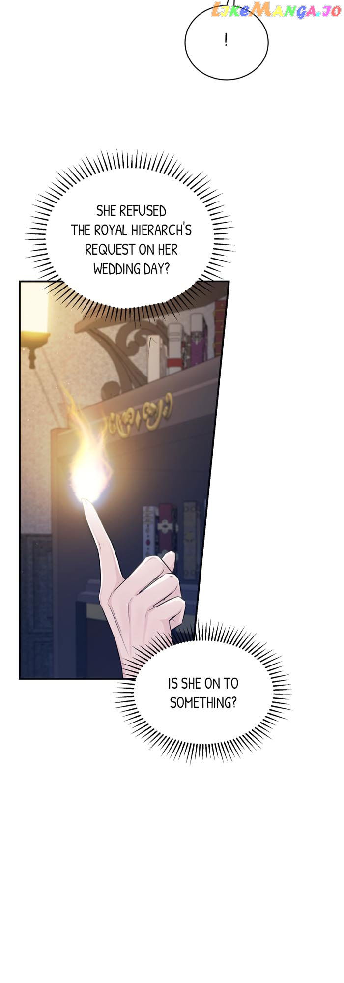 Can Love Blossom in a Poisoned Heart Chapter 8 - page 8