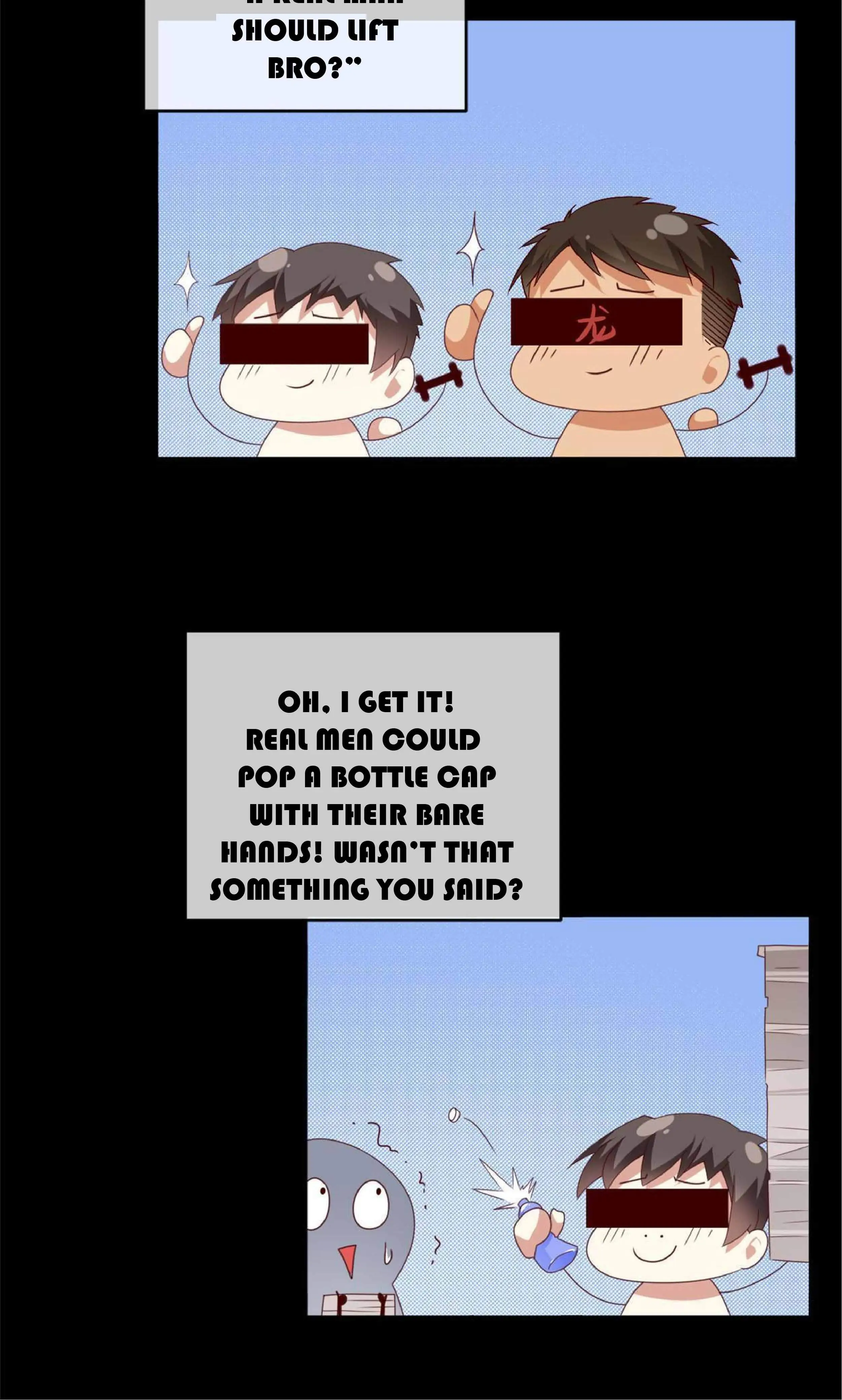 I Eat Soft Rice Chapter 2 - page 15