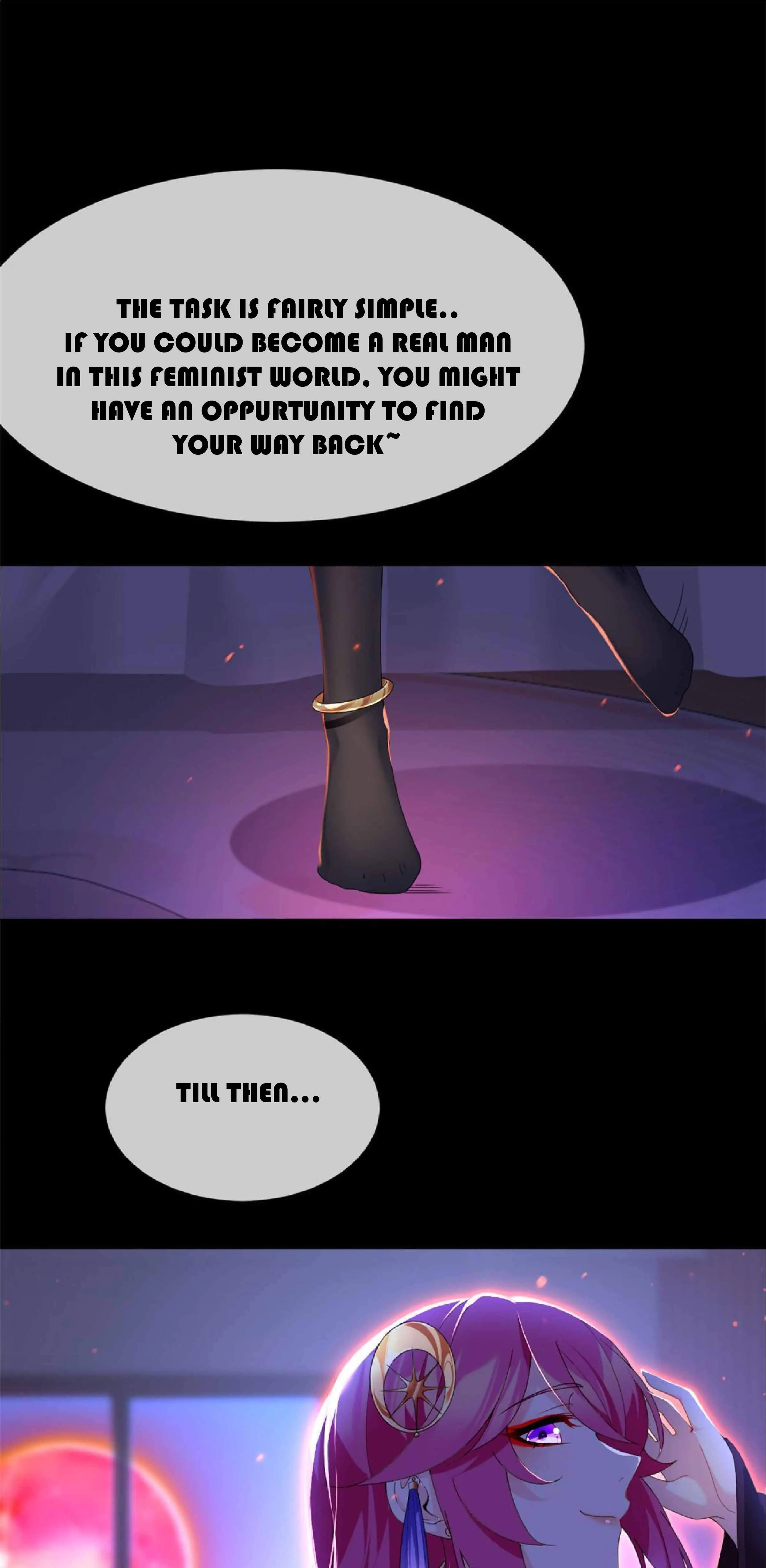 I Eat Soft Rice Chapter 2 - page 16