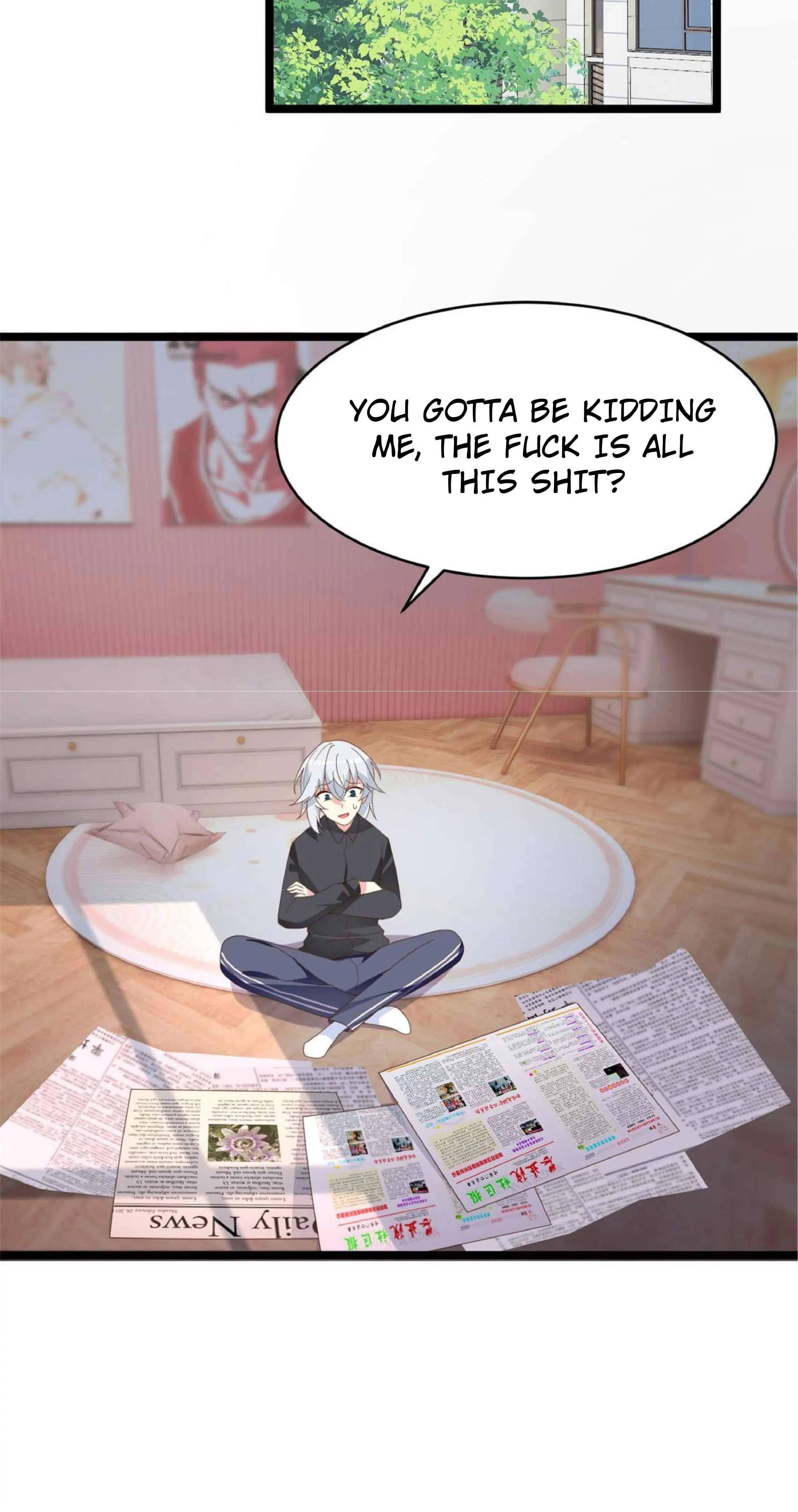 I Eat Soft Rice Chapter 2 - page 29