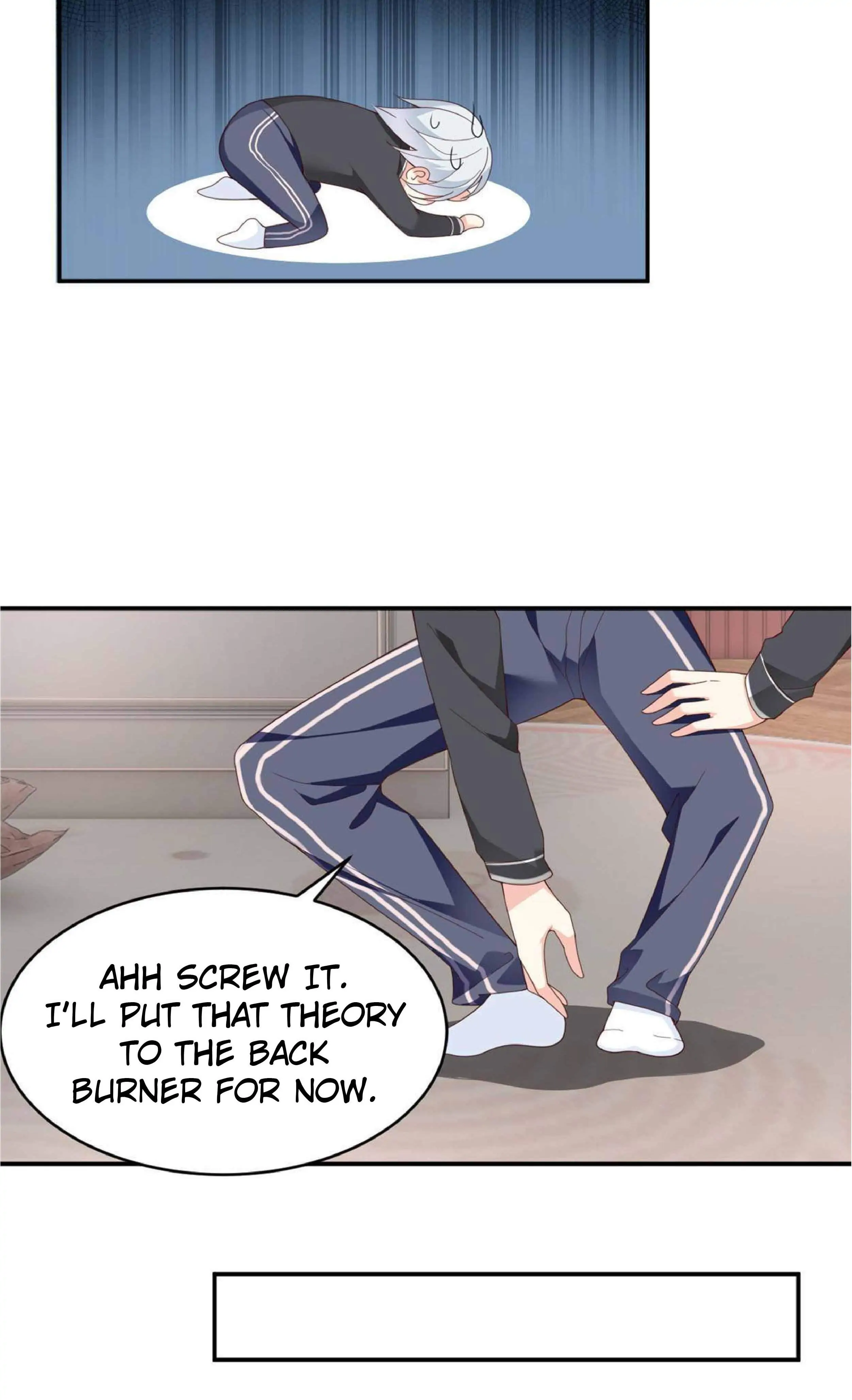 I Eat Soft Rice Chapter 2 - page 37