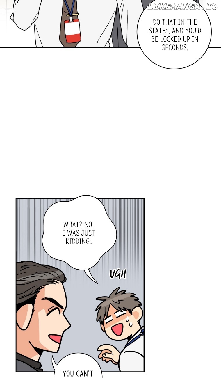 Why Did You Come To My Home chapter 35 - page 32