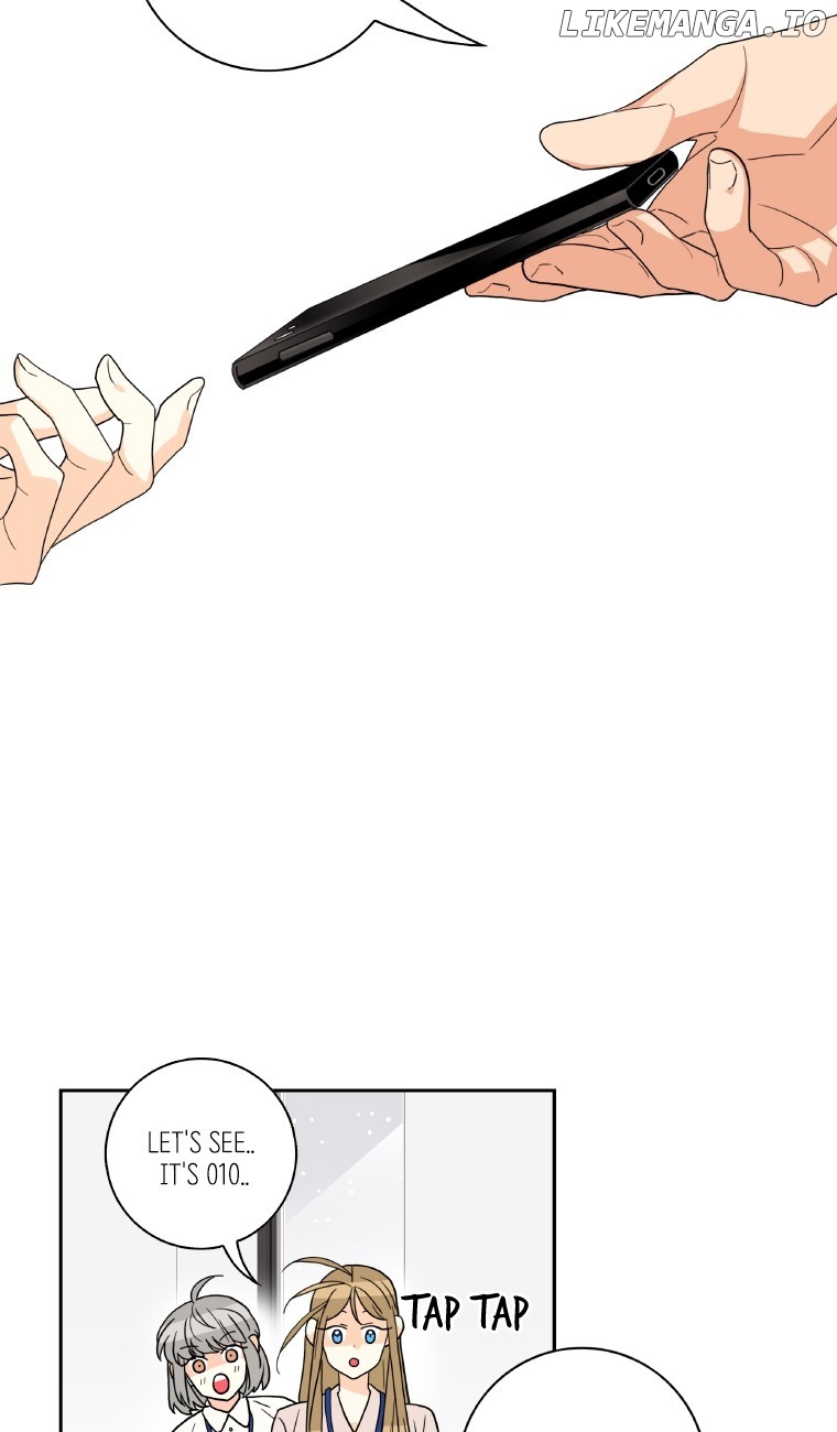 Why Did You Come To My Home chapter 35 - page 39