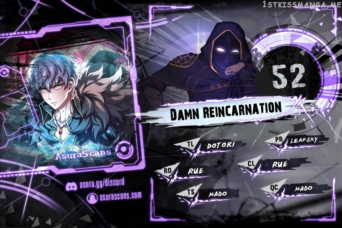 Damn Reincarnation Chapter 52 - page 1