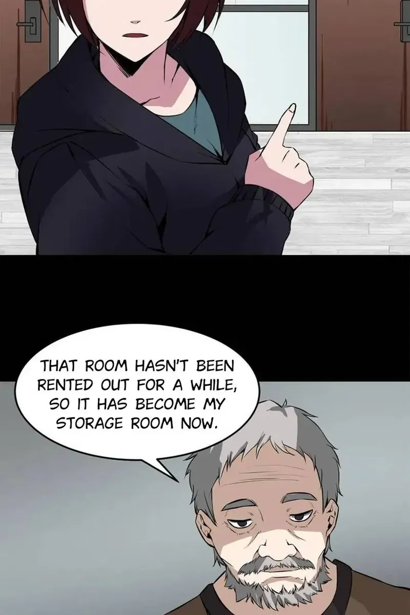 Open Your Eyes To Darkness Chapter 26 - page 20