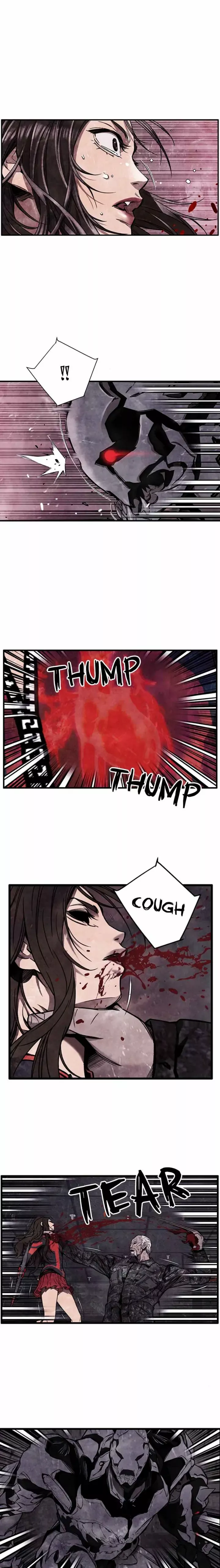 Zombie Ship Chapter 47 - page 4