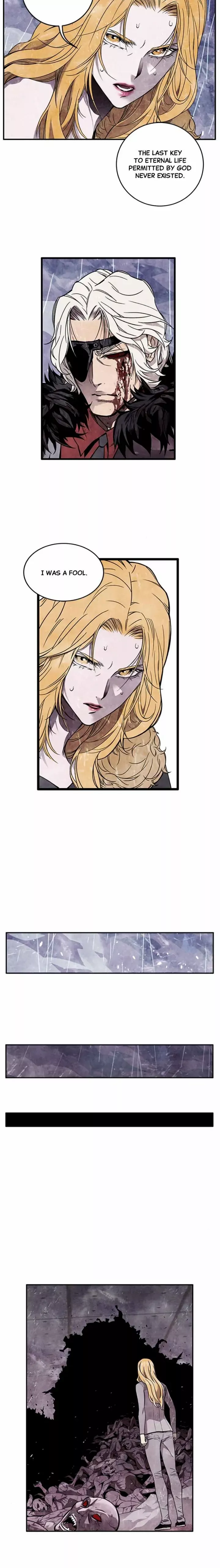 Zombie Ship Chapter 47 - page 8