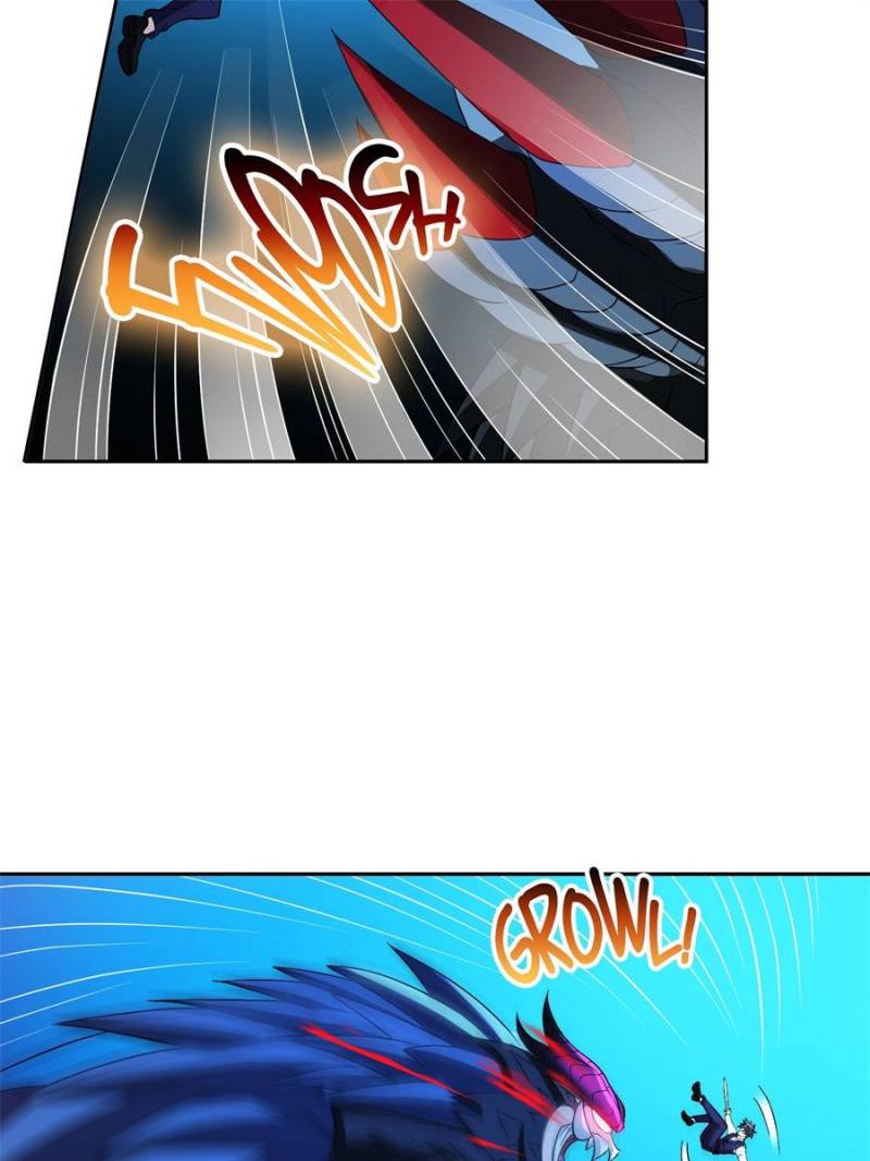 Rebirth of the Godly Prodigal chapter 106 - page 10