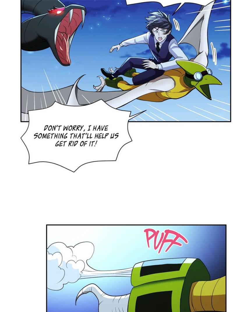 Rebirth of the Godly Prodigal chapter 106 - page 22