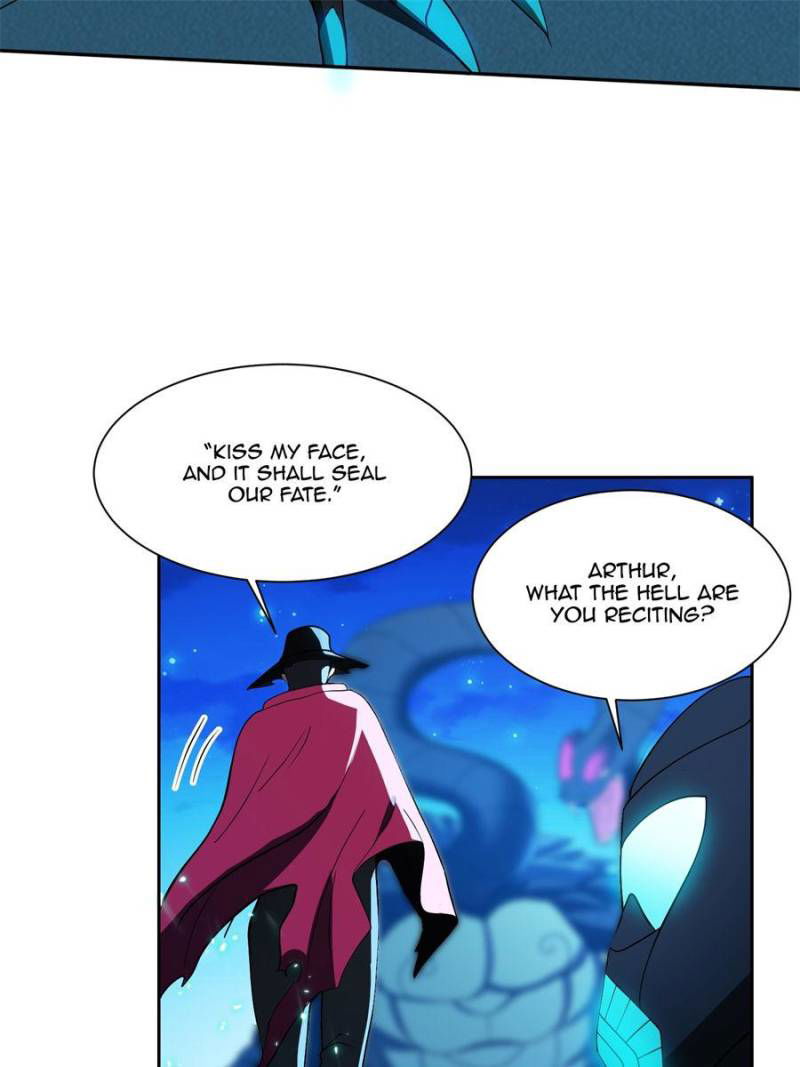 Rebirth of the Godly Prodigal chapter 106 - page 31