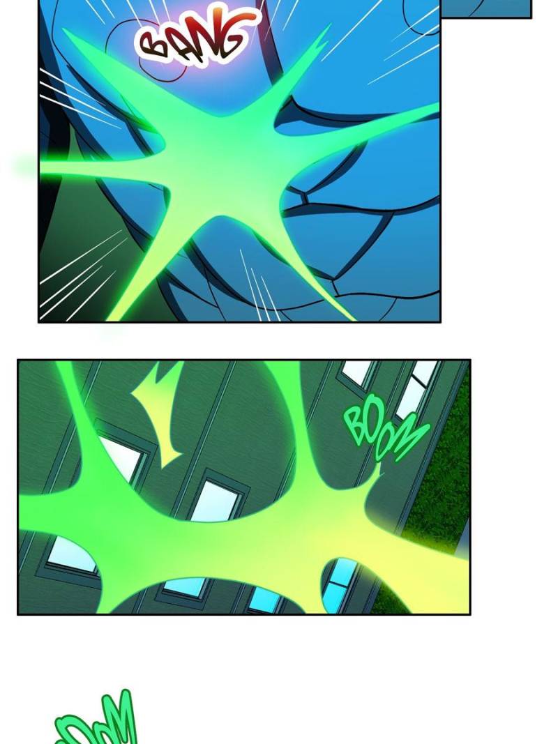 Rebirth of the Godly Prodigal chapter 106 - page 35