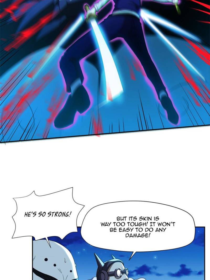 Rebirth of the Godly Prodigal chapter 106 - page 5
