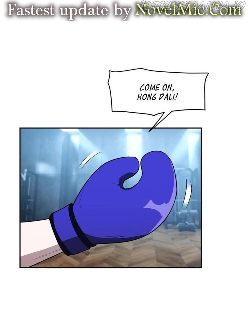 Rebirth of the Godly Prodigal chapter 114 - page 1