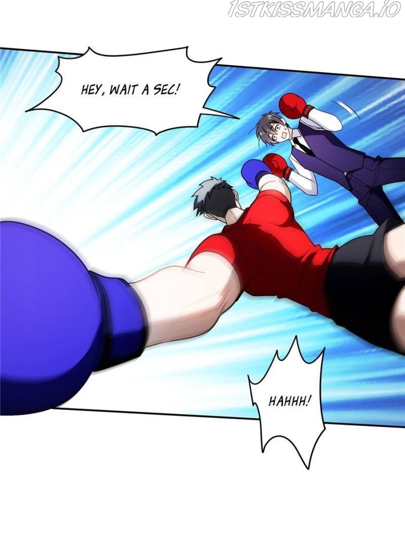 Rebirth of the Godly Prodigal chapter 114 - page 19