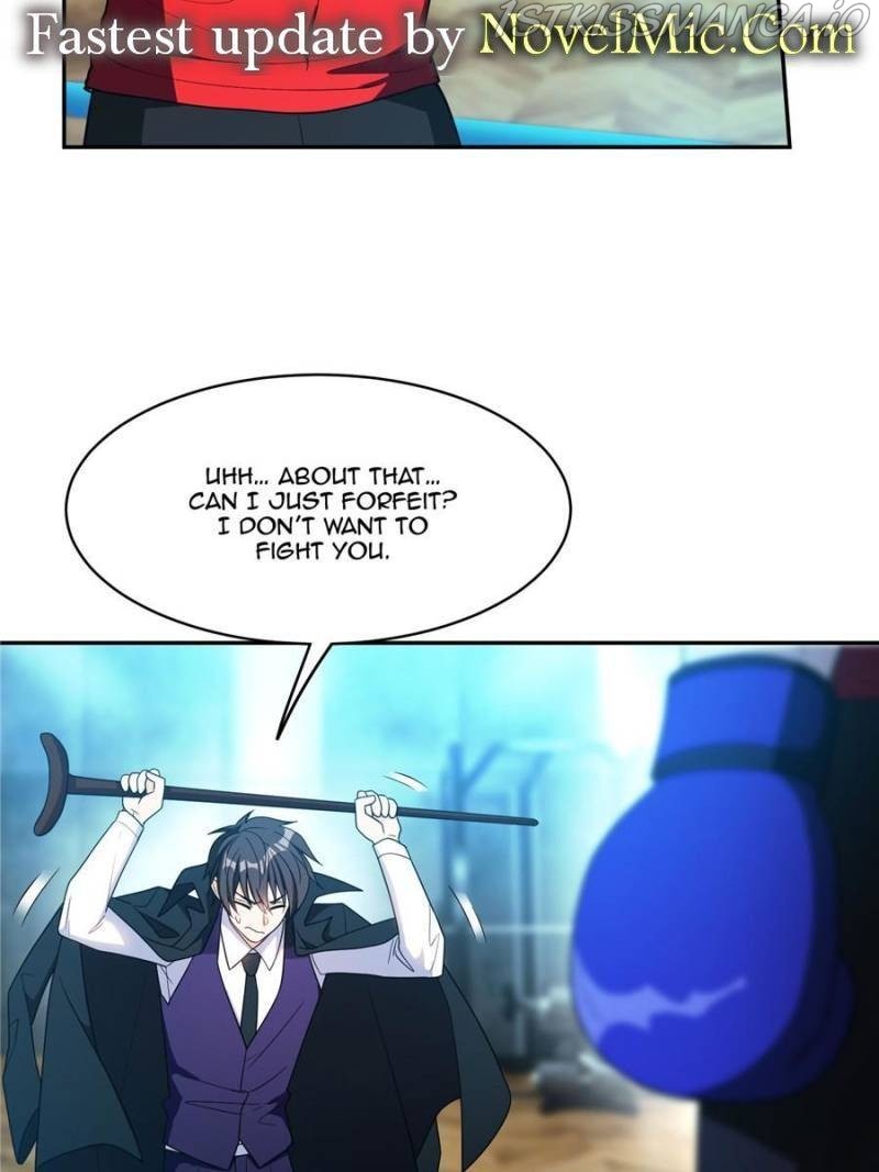 Rebirth of the Godly Prodigal chapter 114 - page 3