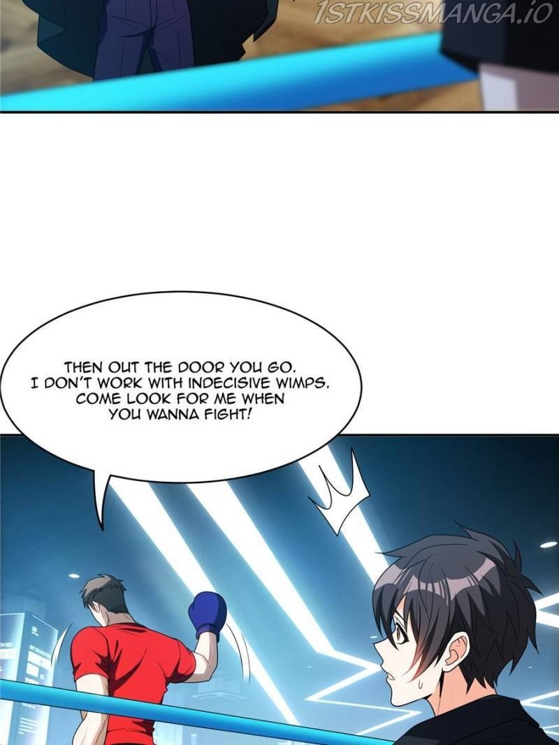 Rebirth of the Godly Prodigal chapter 114 - page 4
