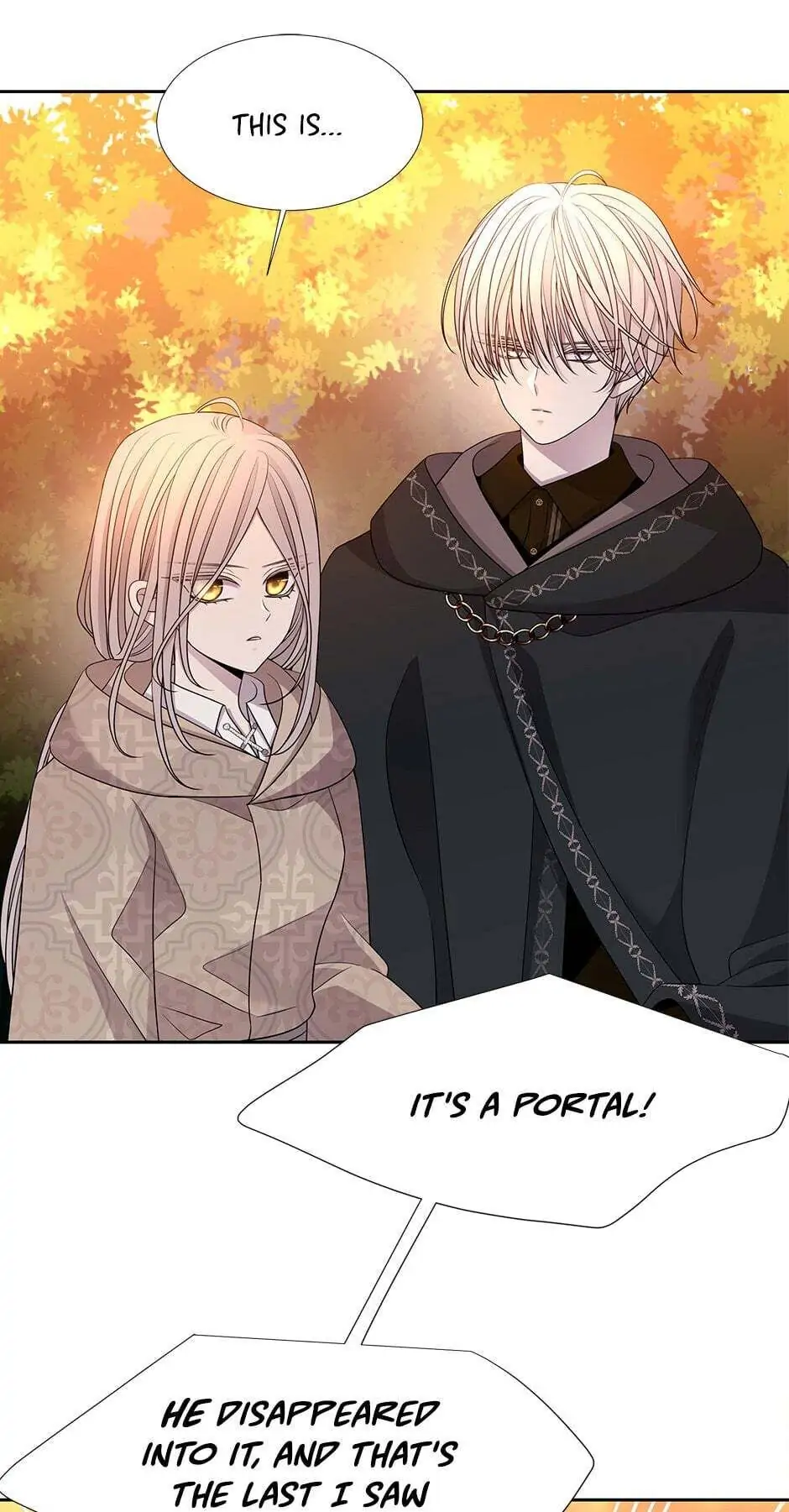 Charlotte and Her 5 Disciples Chapter 98 - page 2