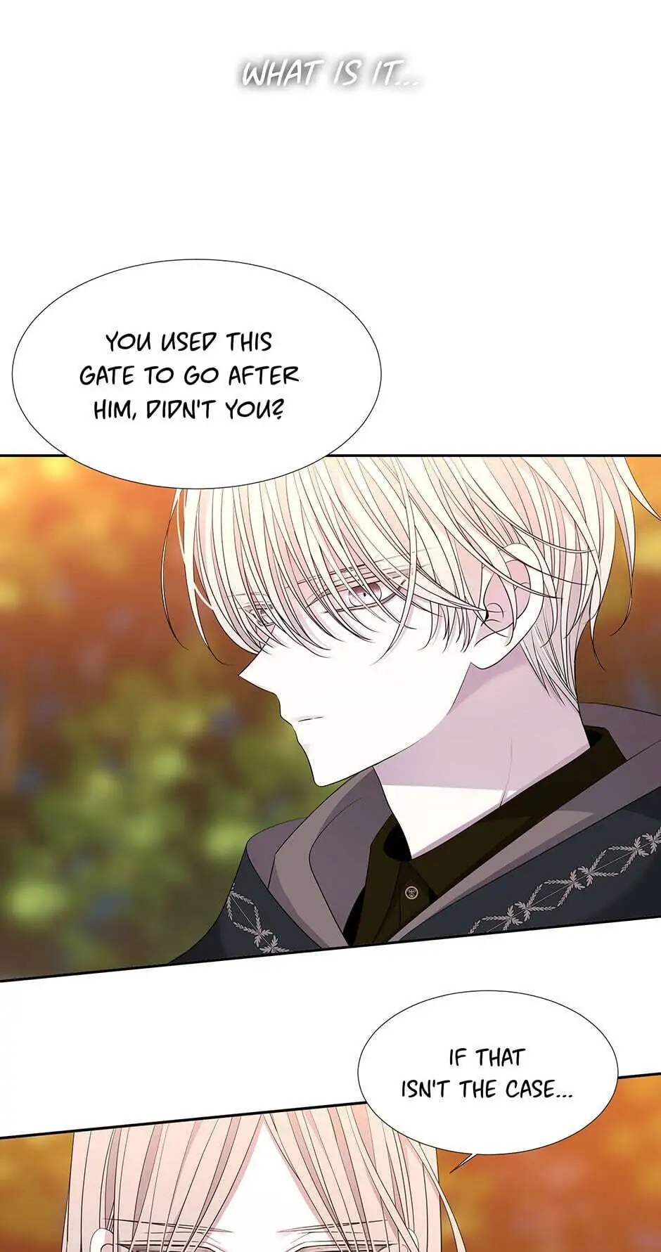 Charlotte and Her 5 Disciples Chapter 98 - page 21