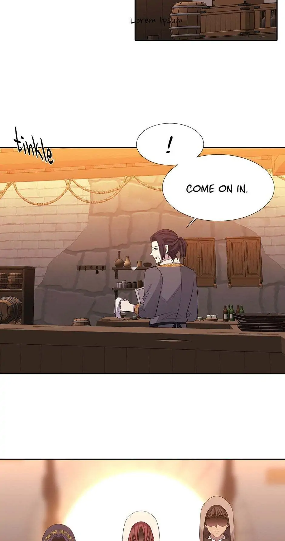 Charlotte and Her 5 Disciples Chapter 98 - page 25
