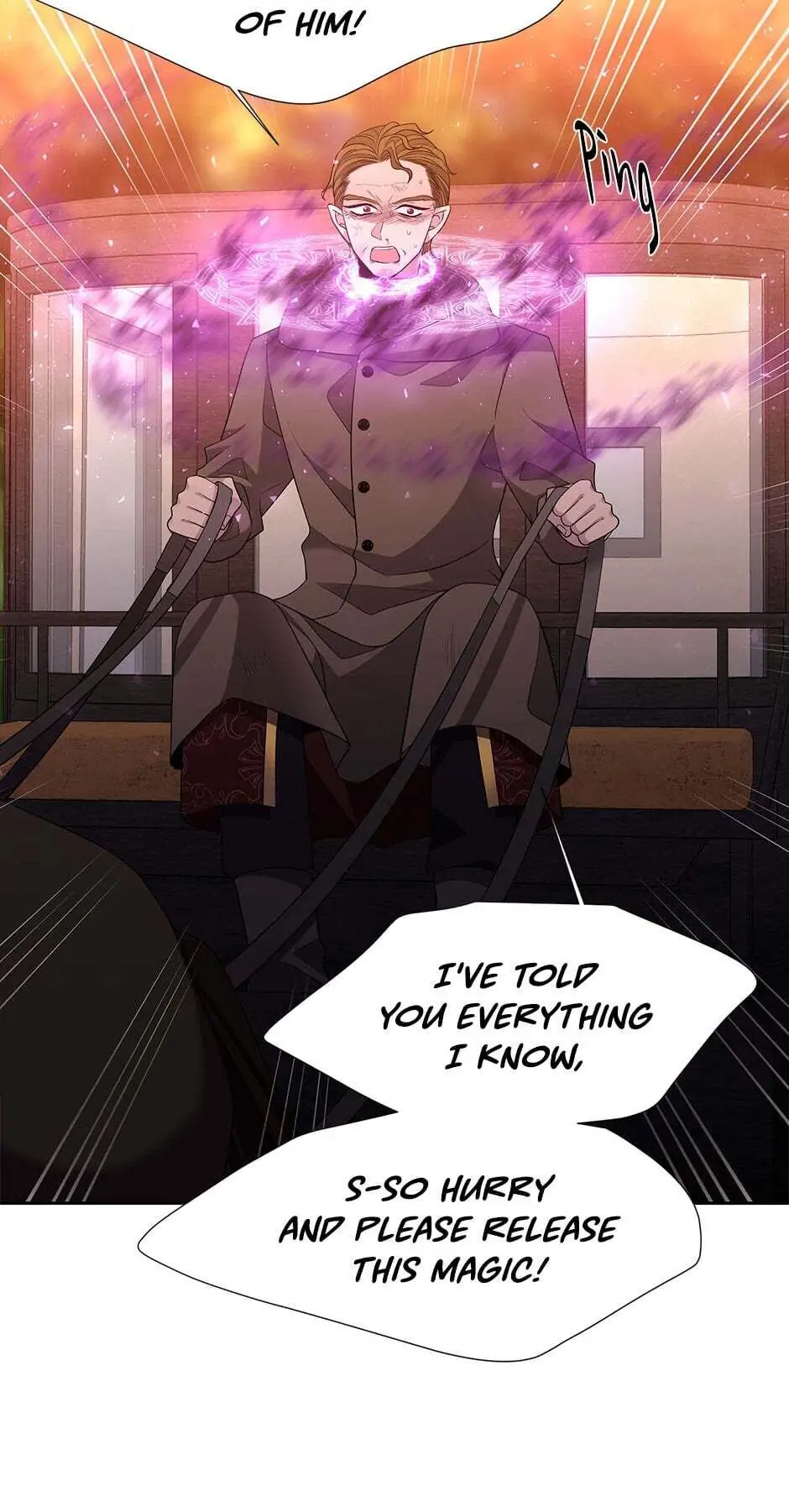 Charlotte and Her 5 Disciples Chapter 98 - page 3