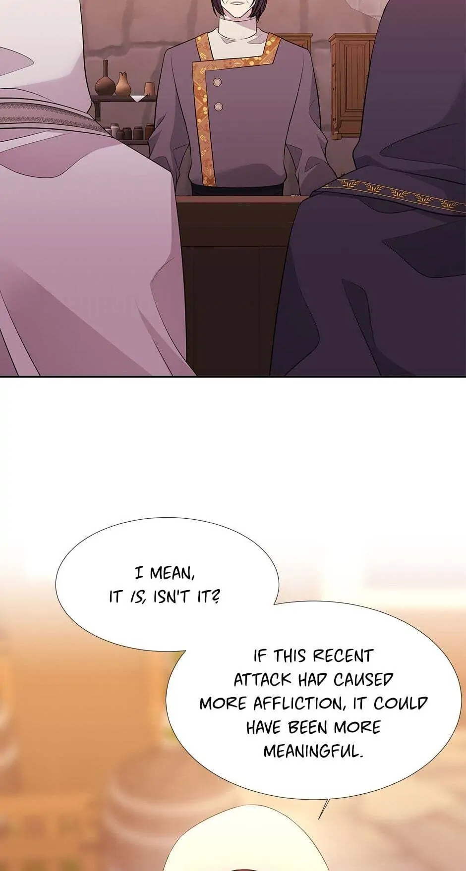 Charlotte and Her 5 Disciples Chapter 98 - page 34