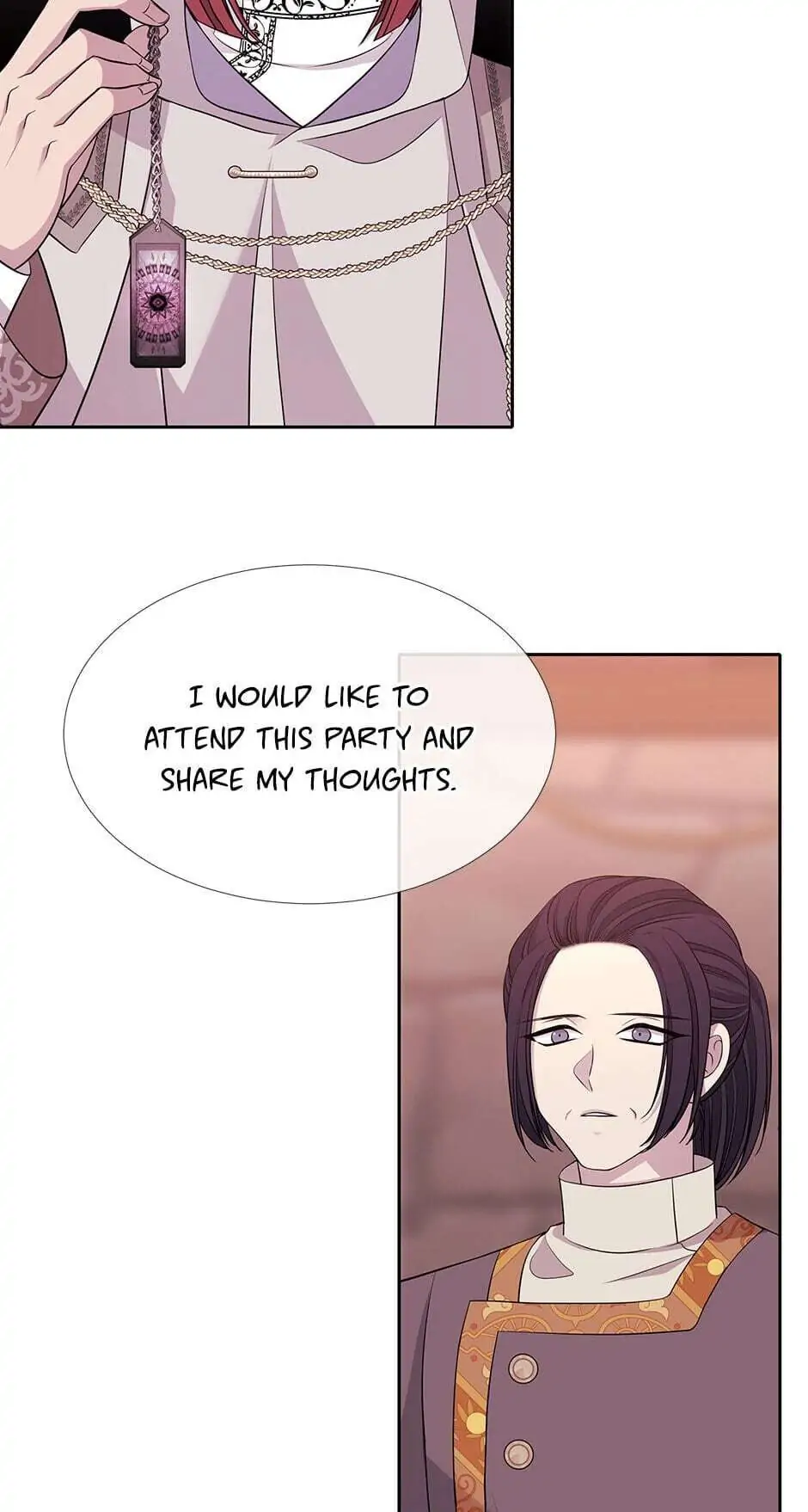Charlotte and Her 5 Disciples Chapter 98 - page 38